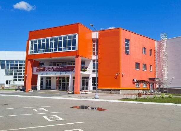 Зал «Метеор»